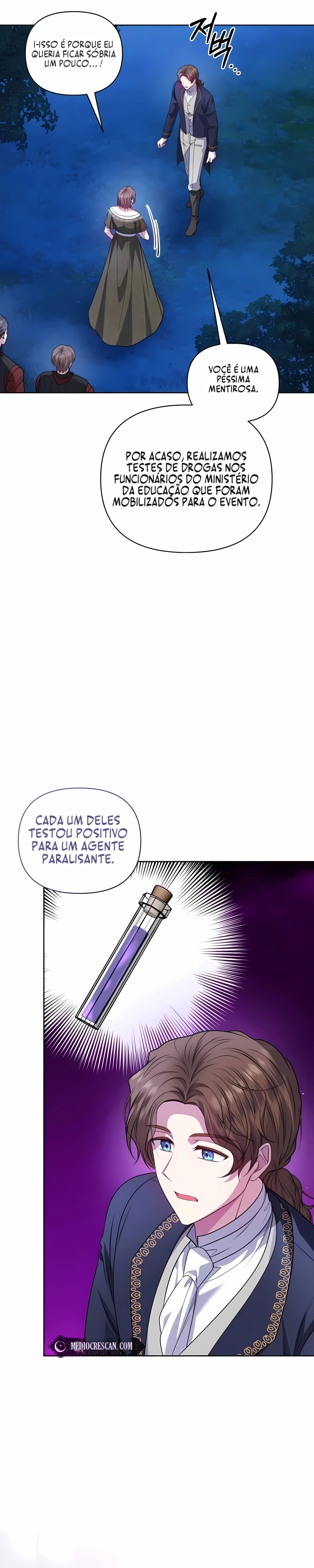 A Servidora Pública de Baixa Patente Quer Ser Promovido. Capítulo 56 Página 29