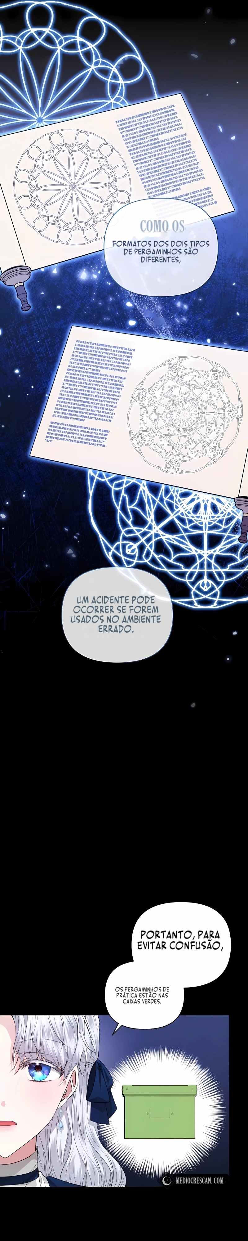 A Servidora Pública de Baixa Patente Quer Ser Promovido. Capítulo 56 Página 4