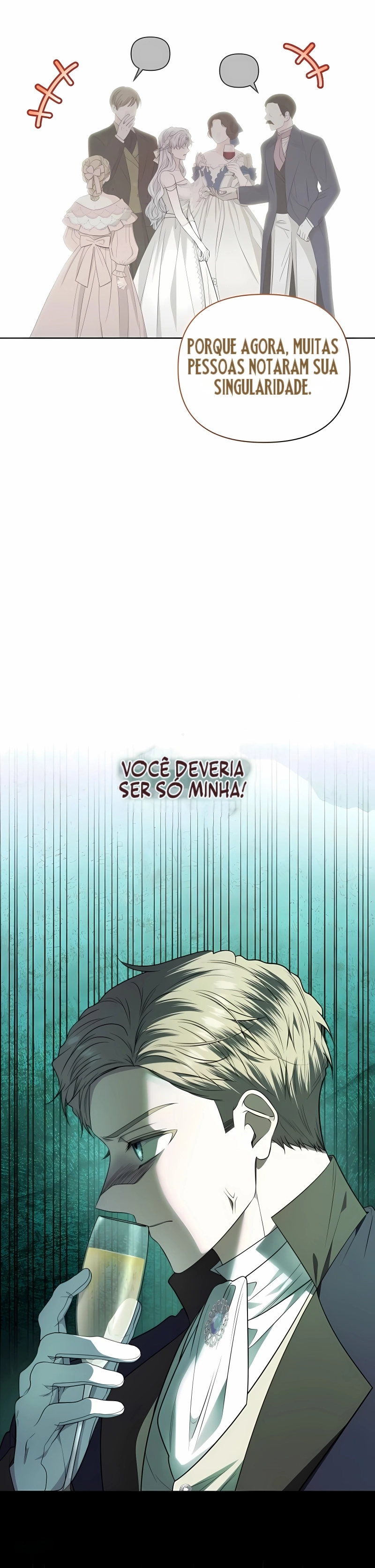 A Servidora Pública de Baixa Patente Quer Ser Promovido. Capítulo 57 Página 33