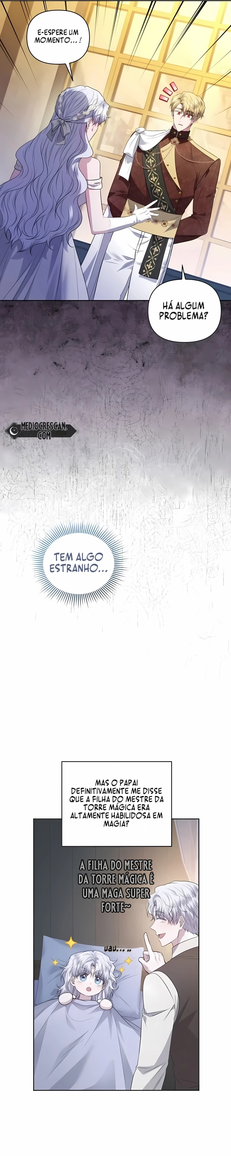 A Servidora Pública de Baixa Patente Quer Ser Promovido. Capítulo 58 Página 28