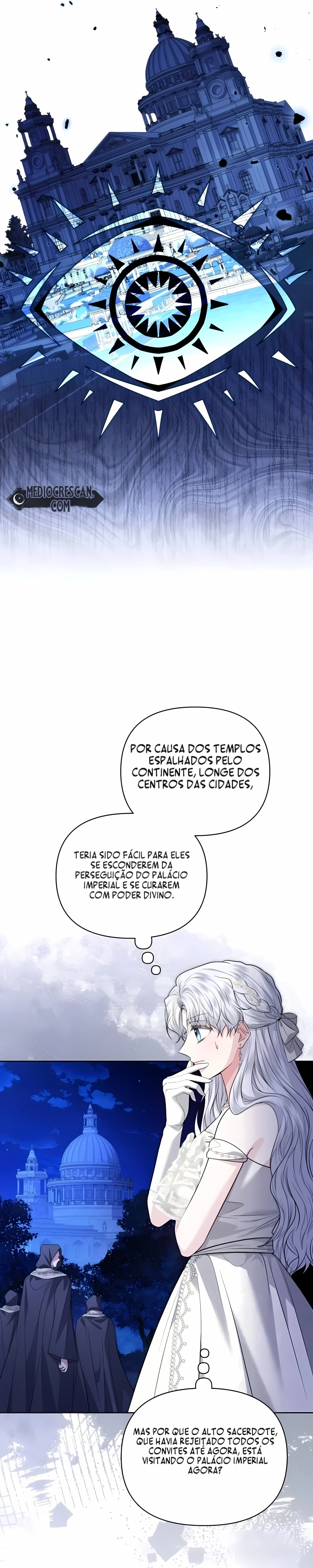 A Servidora Pública de Baixa Patente Quer Ser Promovido. Capítulo 59 Página 33