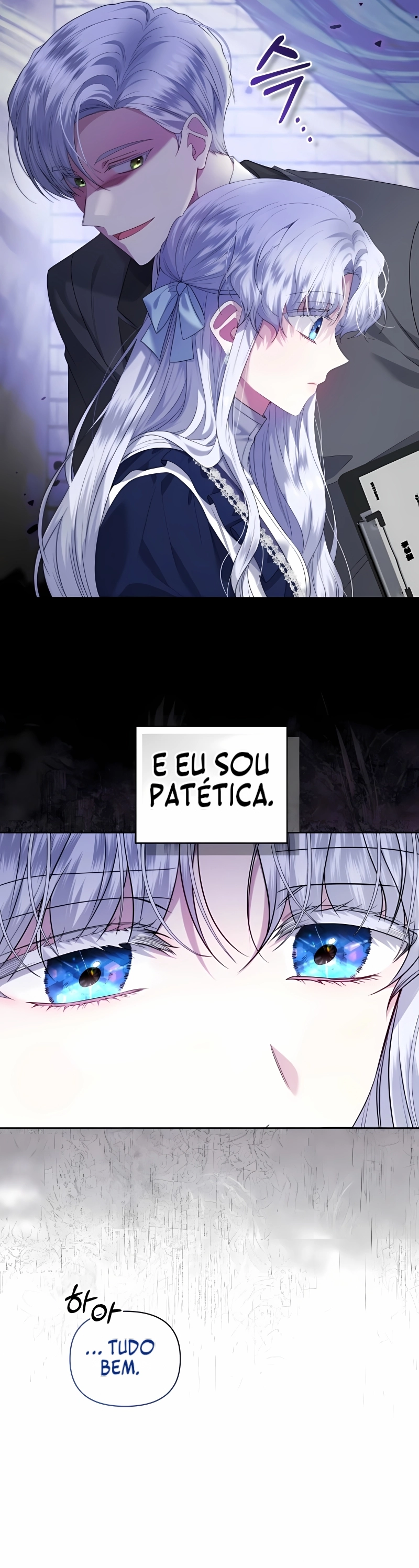 A Servidora Pública de Baixa Patente Quer Ser Promovido. Capítulo 6 Página 22