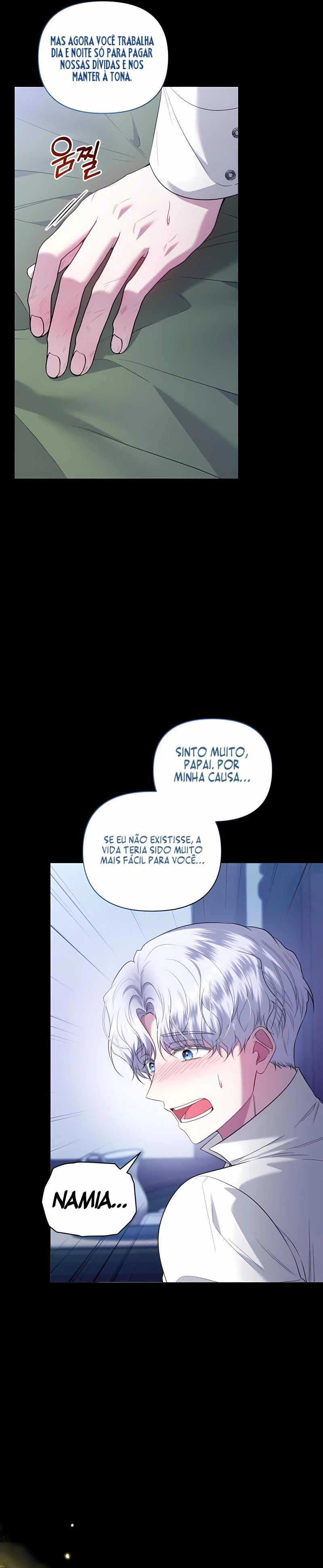 A Servidora Pública de Baixa Patente Quer Ser Promovido. Capítulo 6 Página 33