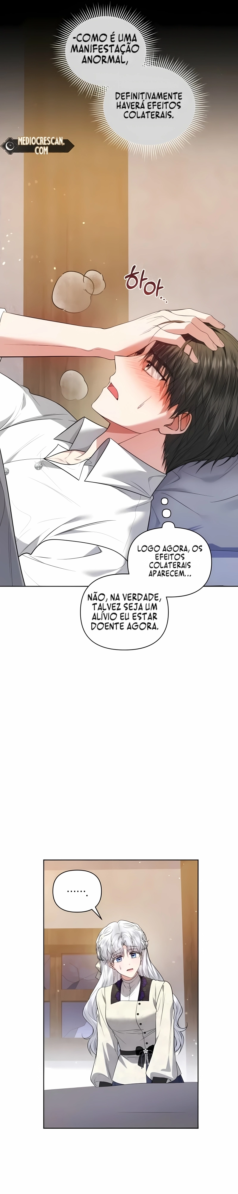 A Servidora Pública de Baixa Patente Quer Ser Promovido. Capítulo 61 Página 32