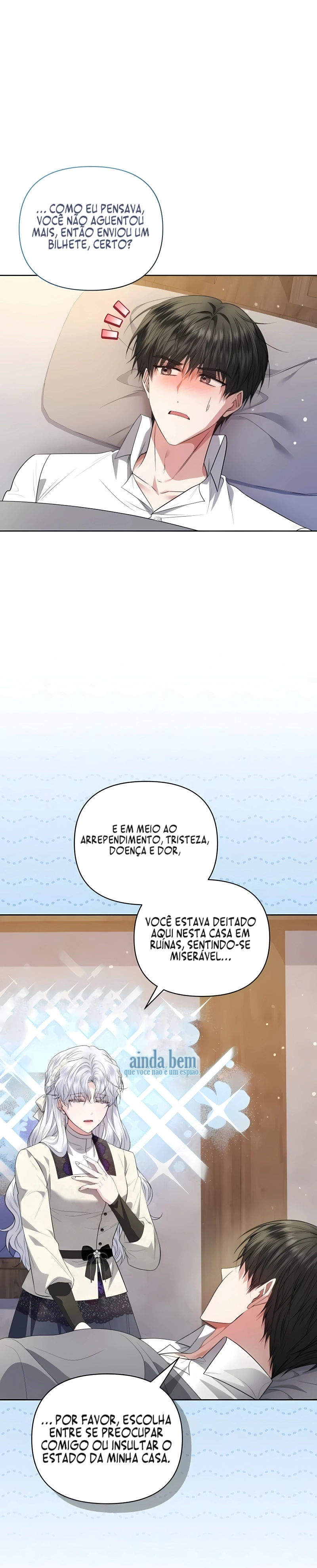 A Servidora Pública de Baixa Patente Quer Ser Promovido. Capítulo 61 Página 33