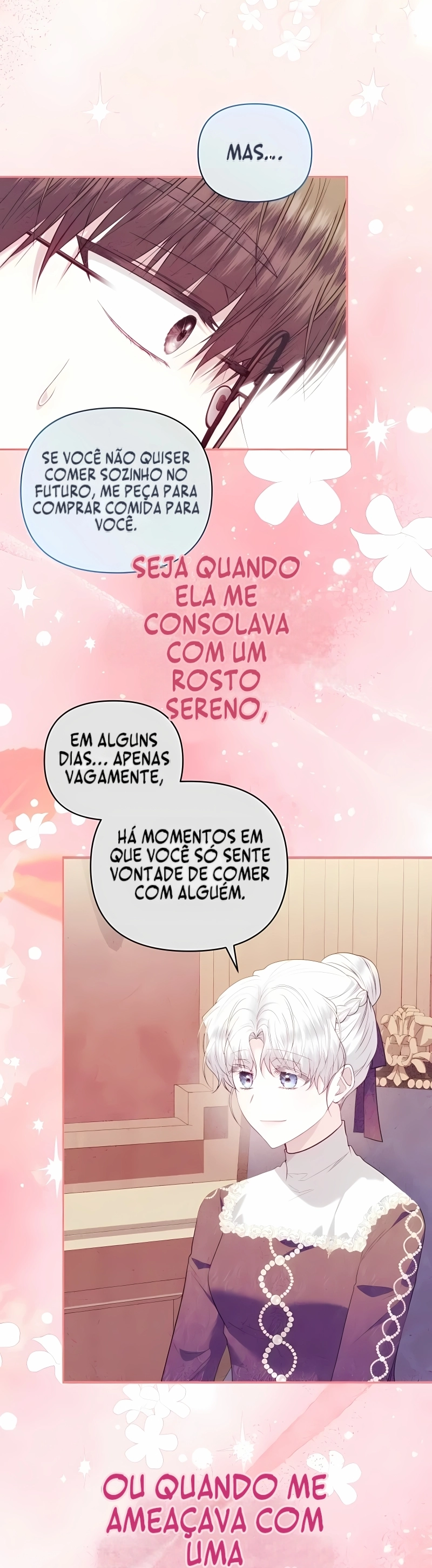 A Servidora Pública de Baixa Patente Quer Ser Promovido. Capítulo 61 Página 8