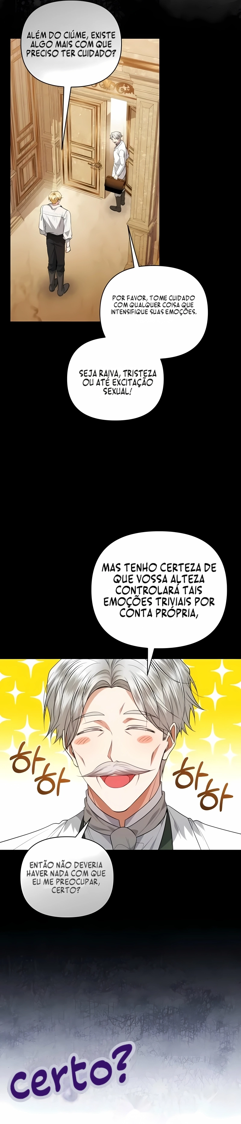 A Servidora Pública de Baixa Patente Quer Ser Promovido. Capítulo 62 Página 21