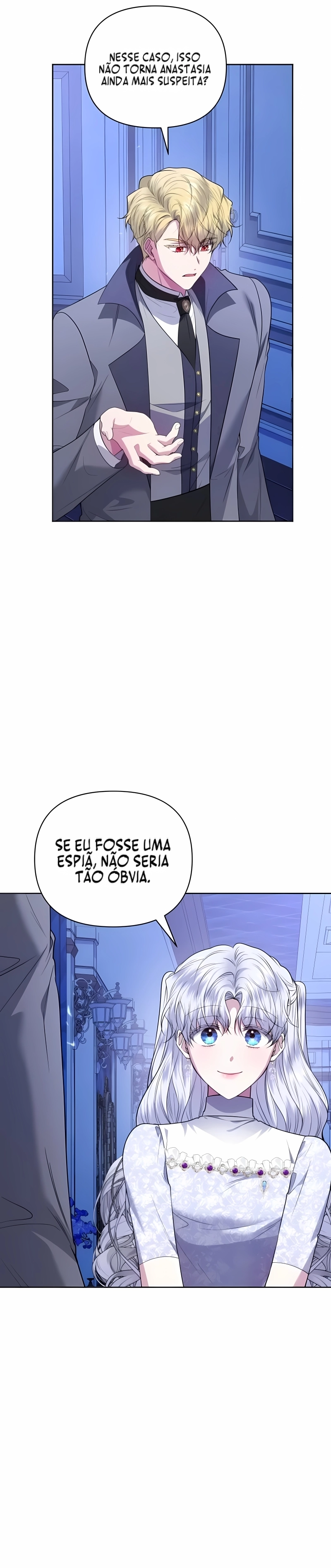 A Servidora Pública de Baixa Patente Quer Ser Promovido. Capítulo 68 Página 28