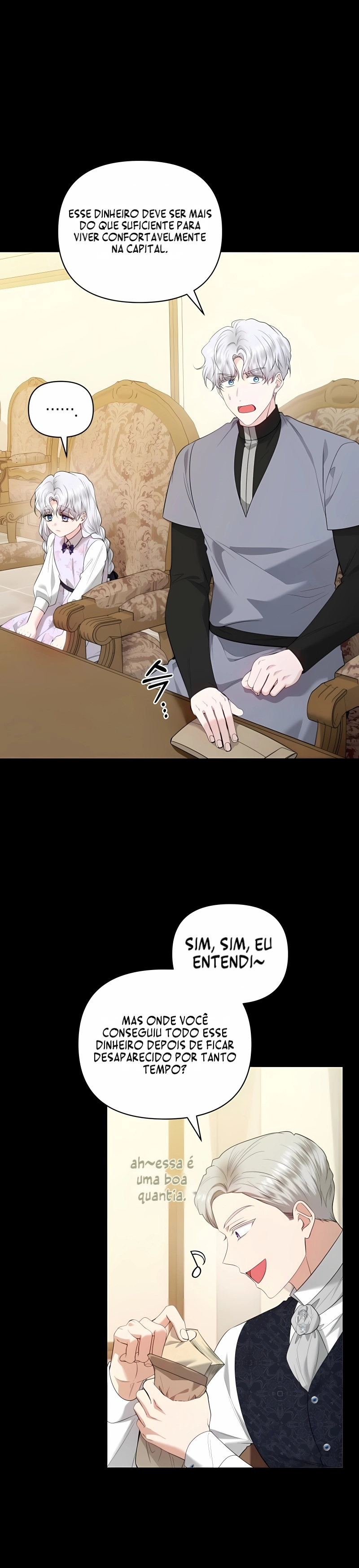 A Servidora Pública de Baixa Patente Quer Ser Promovido. Capítulo 7 Página 16