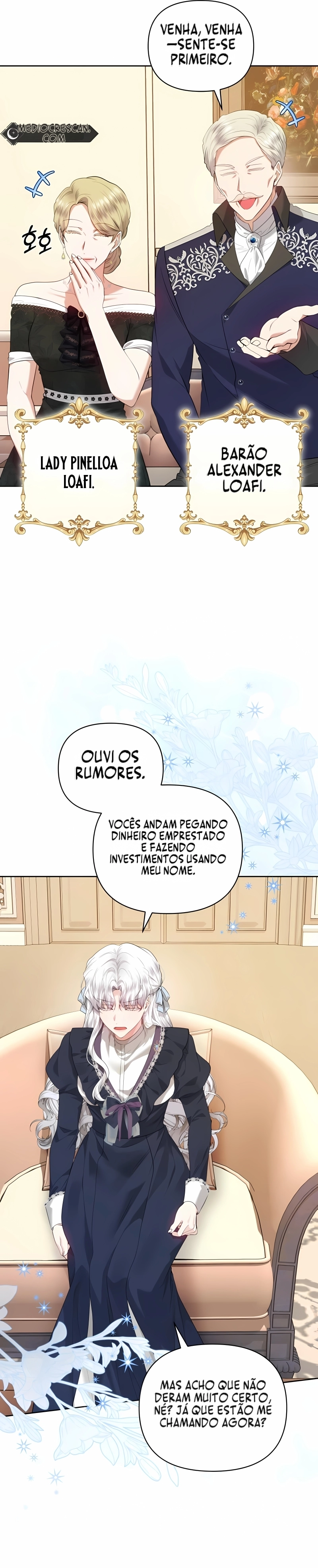A Servidora Pública de Baixa Patente Quer Ser Promovido. Capítulo 7 Página 25