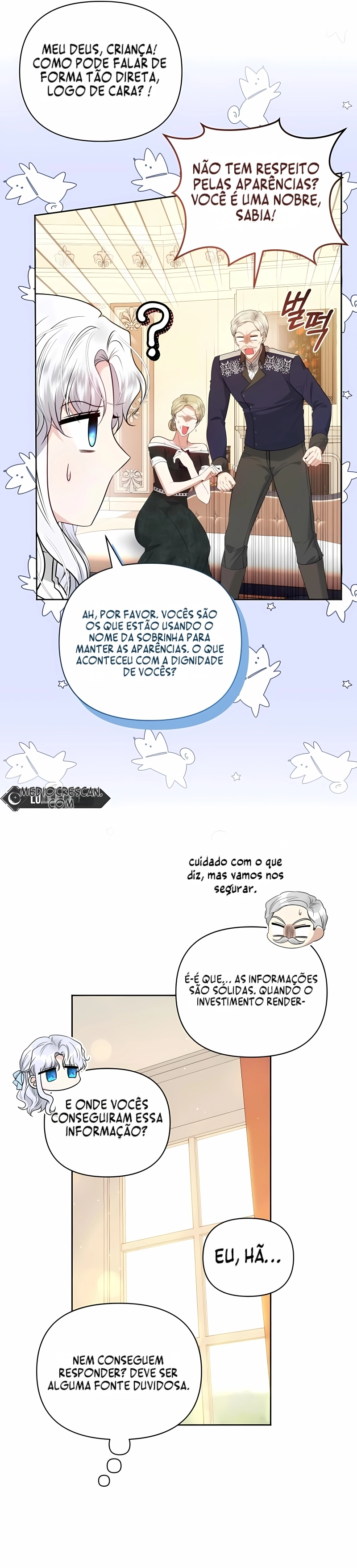 A Servidora Pública de Baixa Patente Quer Ser Promovido. Capítulo 7 Página 26