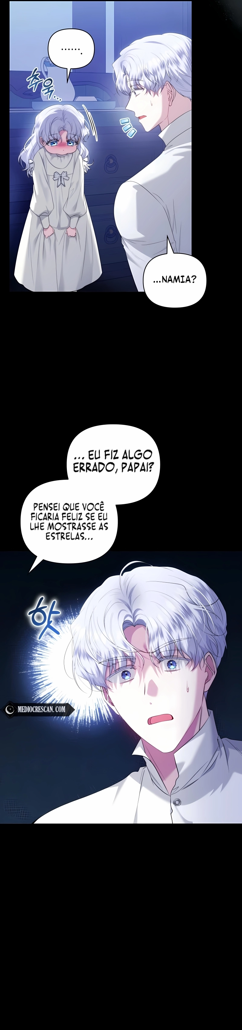 A Servidora Pública de Baixa Patente Quer Ser Promovido. Capítulo 7 Página 3
