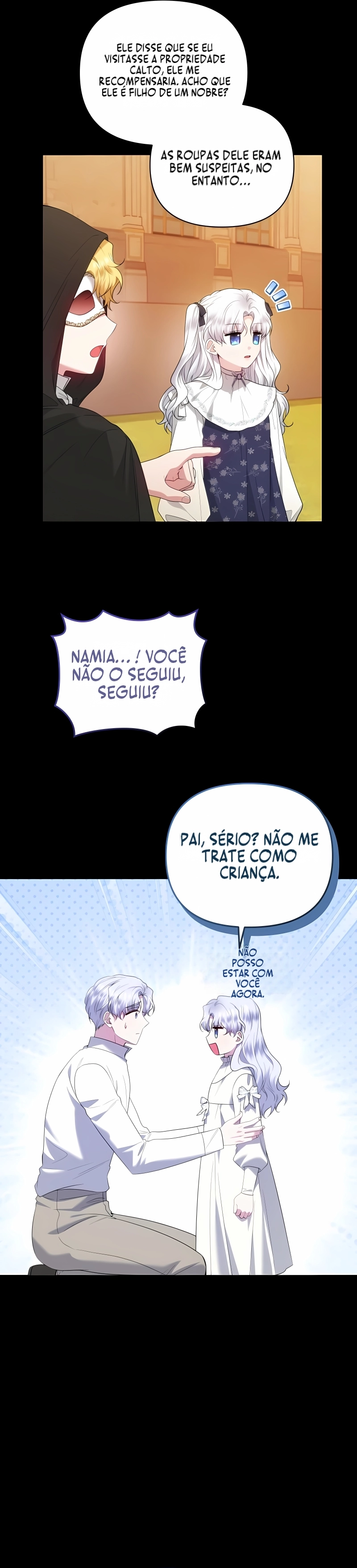 A Servidora Pública de Baixa Patente Quer Ser Promovido. Capítulo 7 Página 8