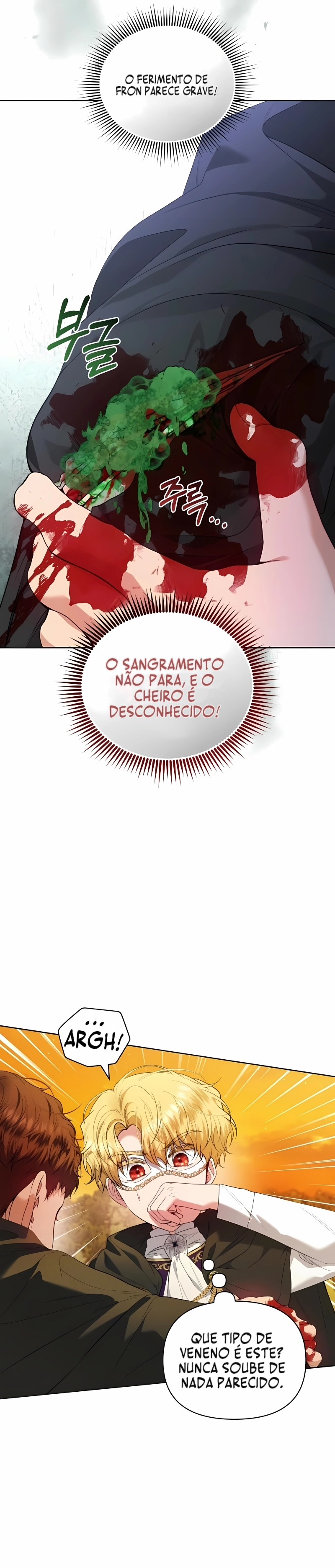 A Servidora Pública de Baixa Patente Quer Ser Promovido. Capítulo 9 Página 4