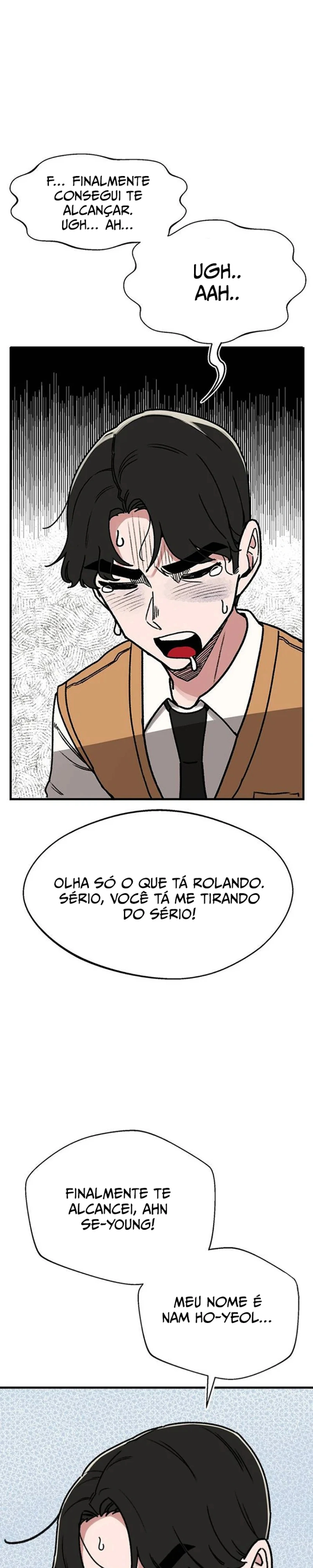 Um colega de classe de olhar perspicaz Capítulo 1 Página 20