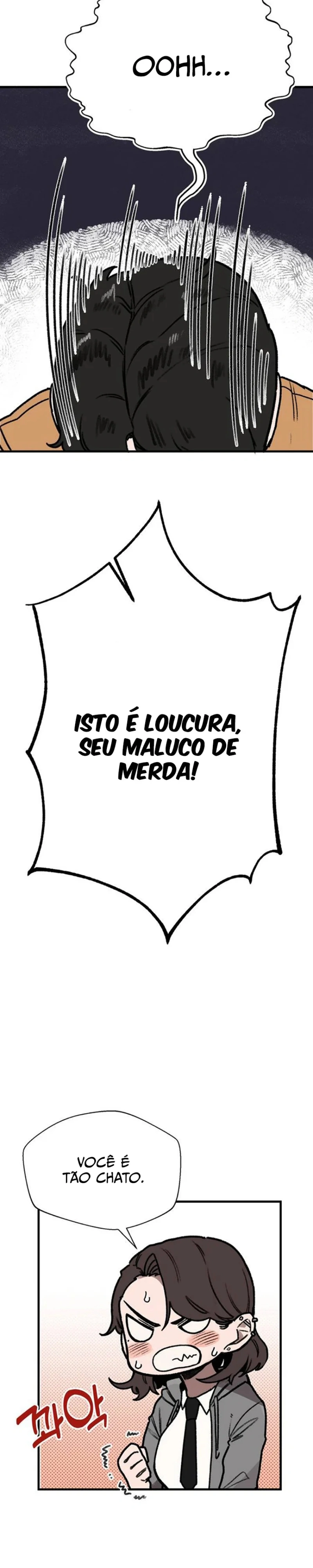 Um colega de classe de olhar perspicaz Capítulo 1 Página 22