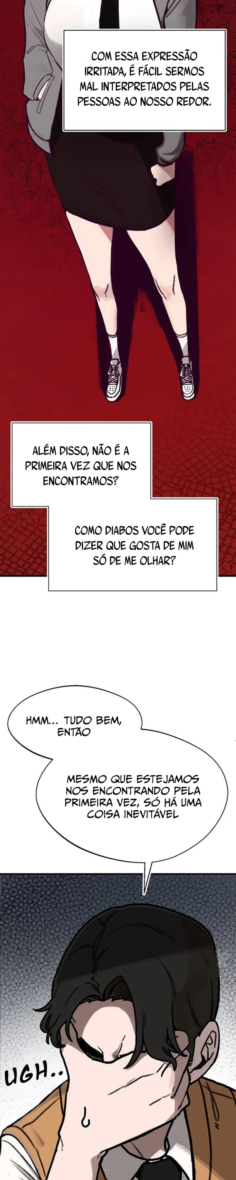 Um colega de classe de olhar perspicaz Capítulo 1 Página 24