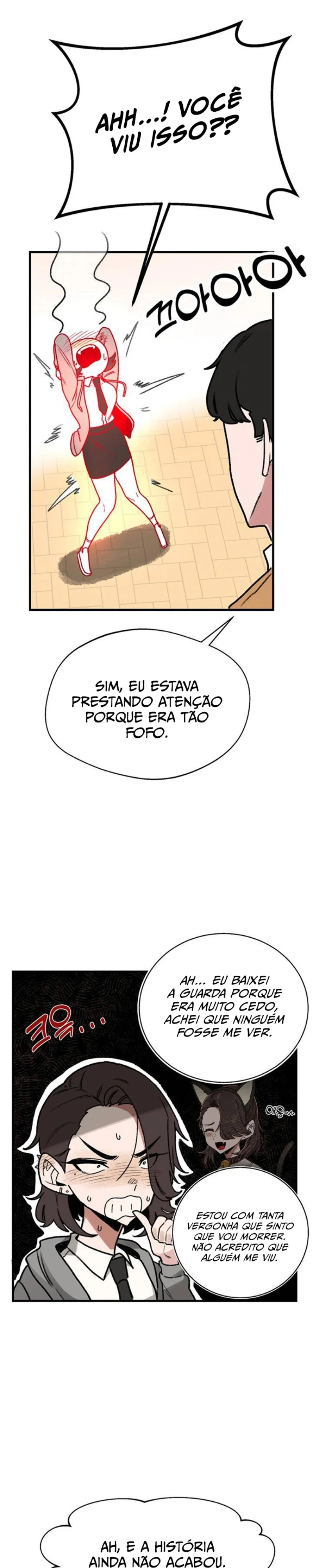 Um colega de classe de olhar perspicaz Capítulo 1 Página 30
