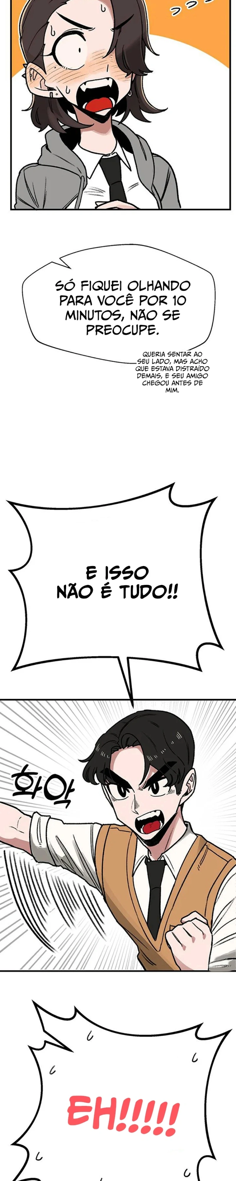 Um colega de classe de olhar perspicaz Capítulo 1 Página 36