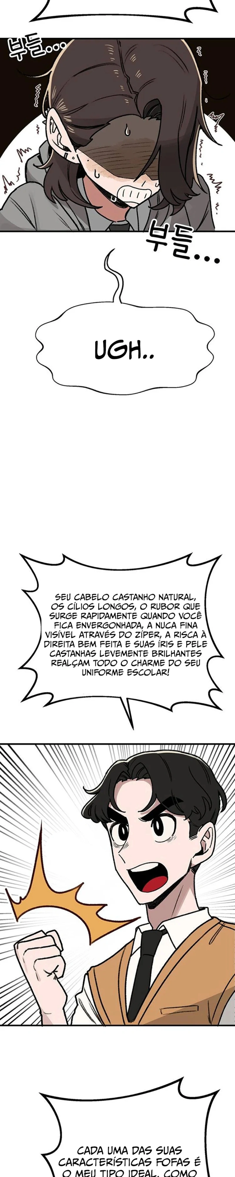 Um colega de classe de olhar perspicaz Capítulo 1 Página 38