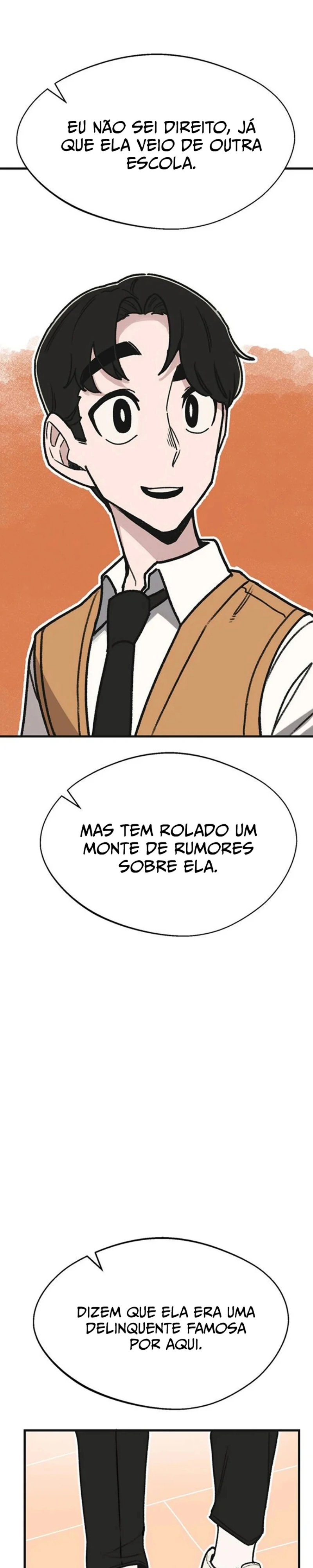 Um colega de classe de olhar perspicaz Capítulo 1 Página 7