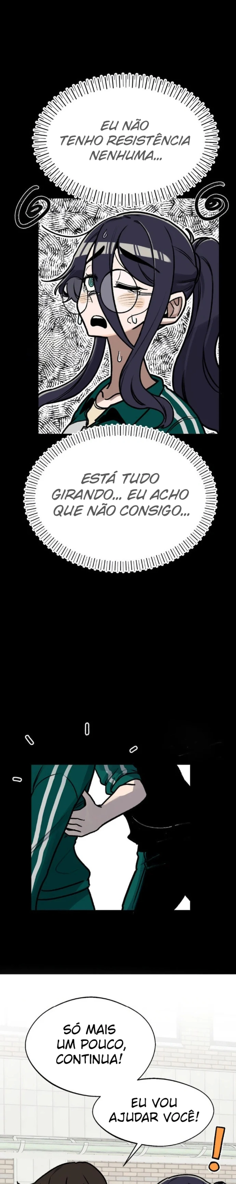 Um colega de classe de olhar perspicaz Capítulo 10 Página 19