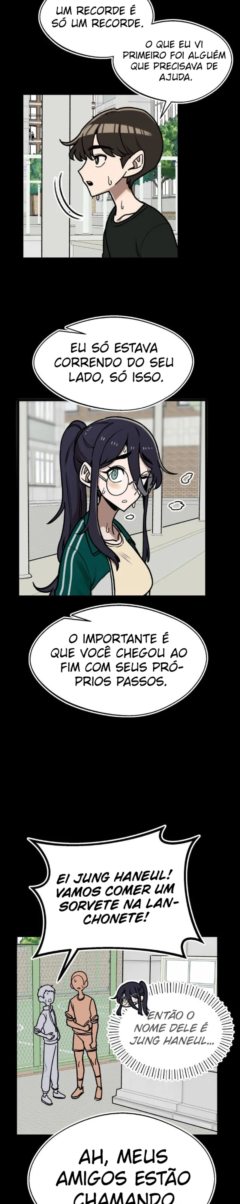 Um colega de classe de olhar perspicaz Capítulo 10 Página 21