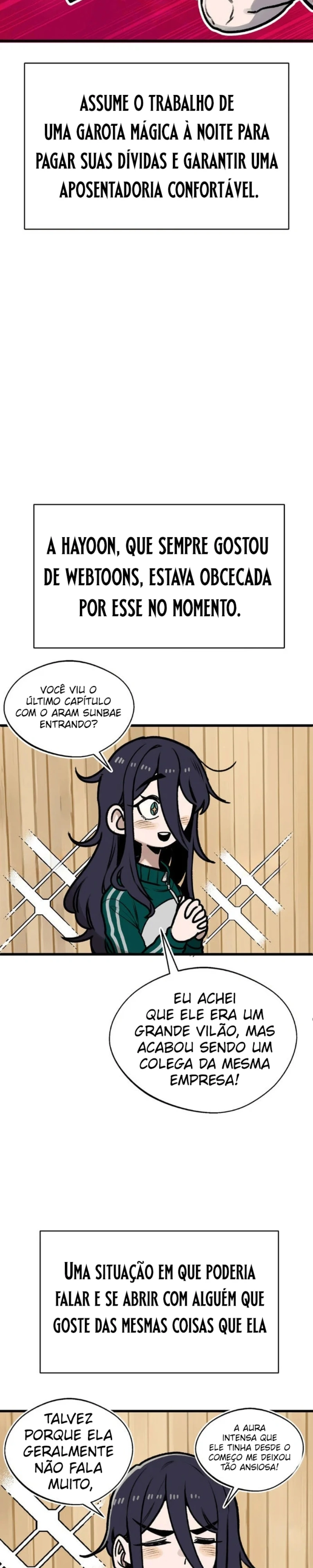 Um colega de classe de olhar perspicaz Capítulo 10 Página 30