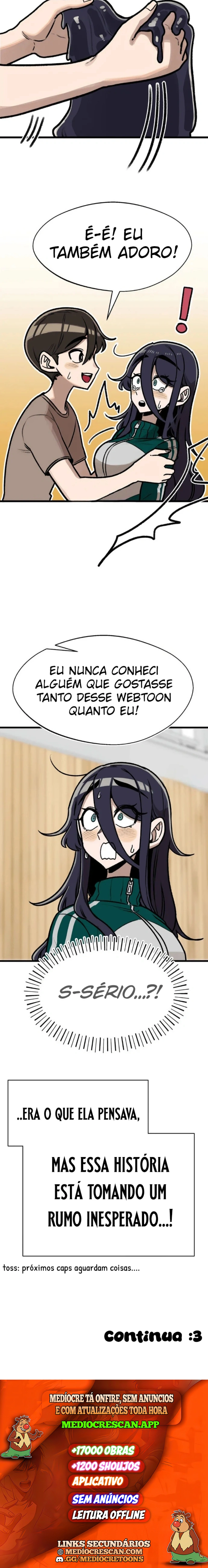 Um colega de classe de olhar perspicaz Capítulo 10 Página 34