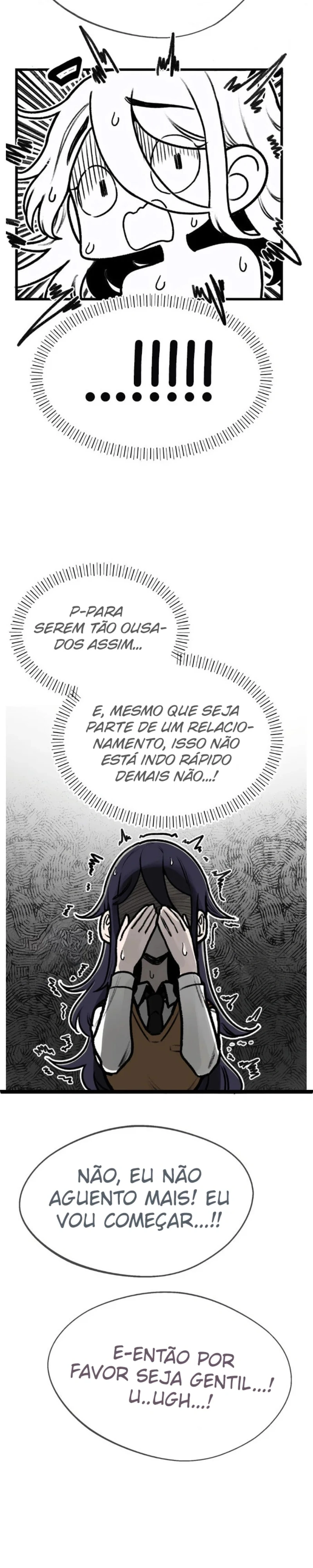 Um colega de classe de olhar perspicaz Capítulo 10 Página 8