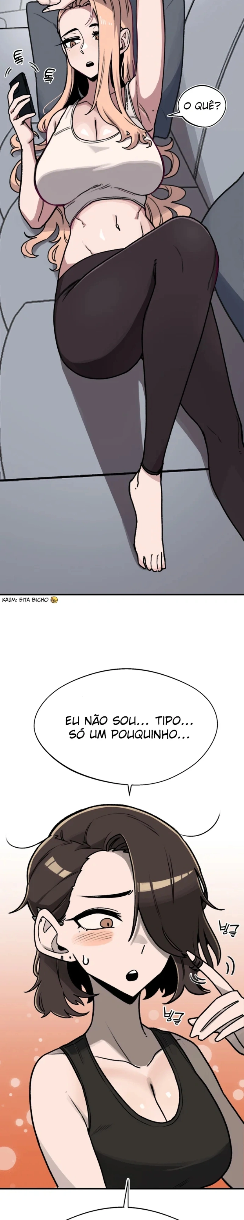Um colega de classe de olhar perspicaz Capítulo 2 Página 25