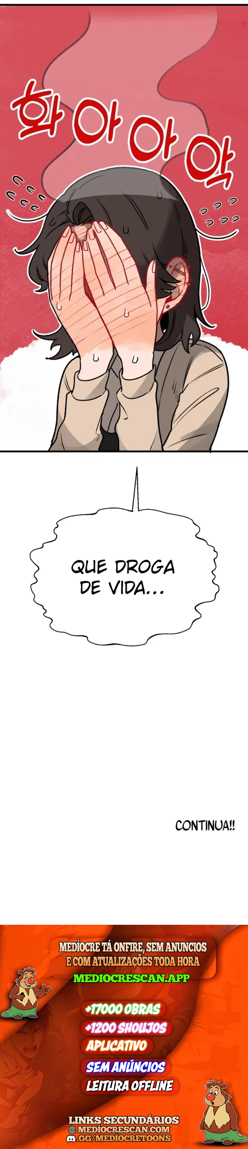 Um colega de classe de olhar perspicaz Capítulo 2 Página 36