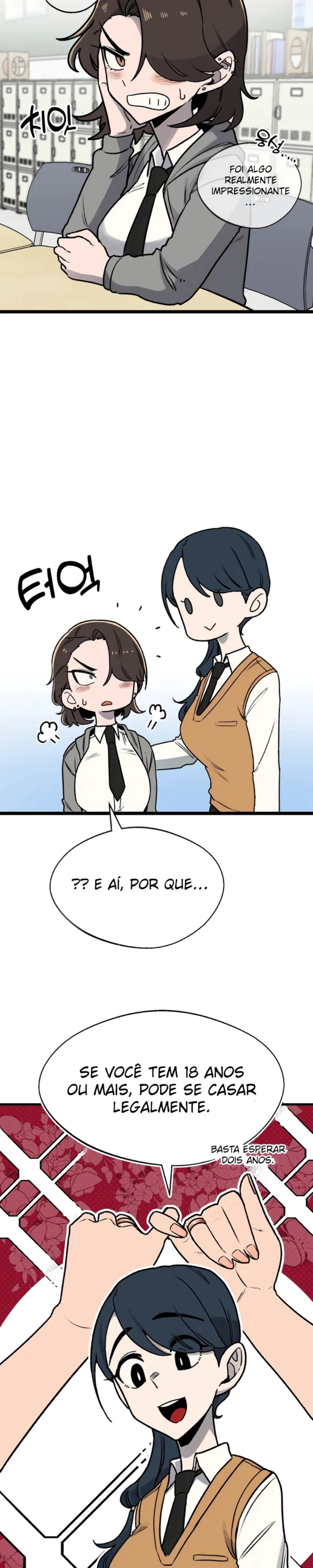Um colega de classe de olhar perspicaz Capítulo 2 Página 7