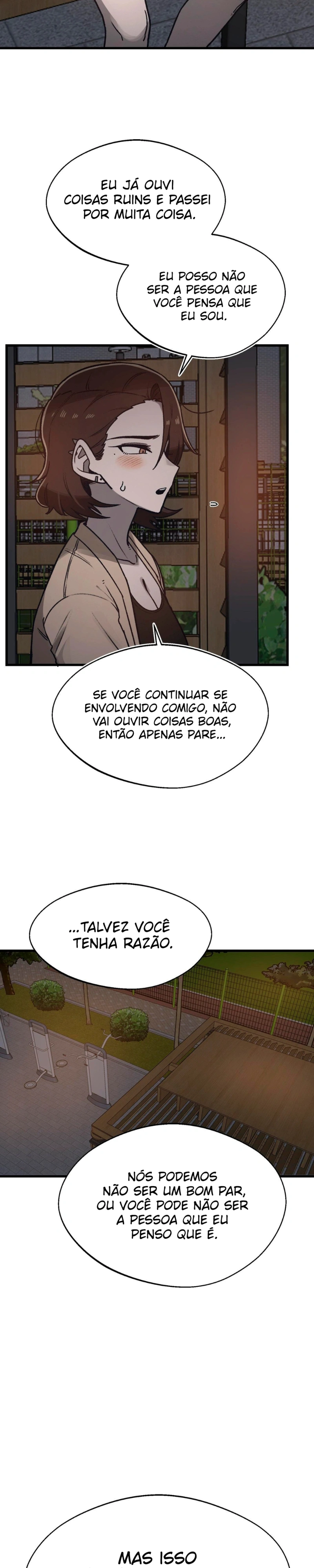Um colega de classe de olhar perspicaz Capítulo 3 Página 13