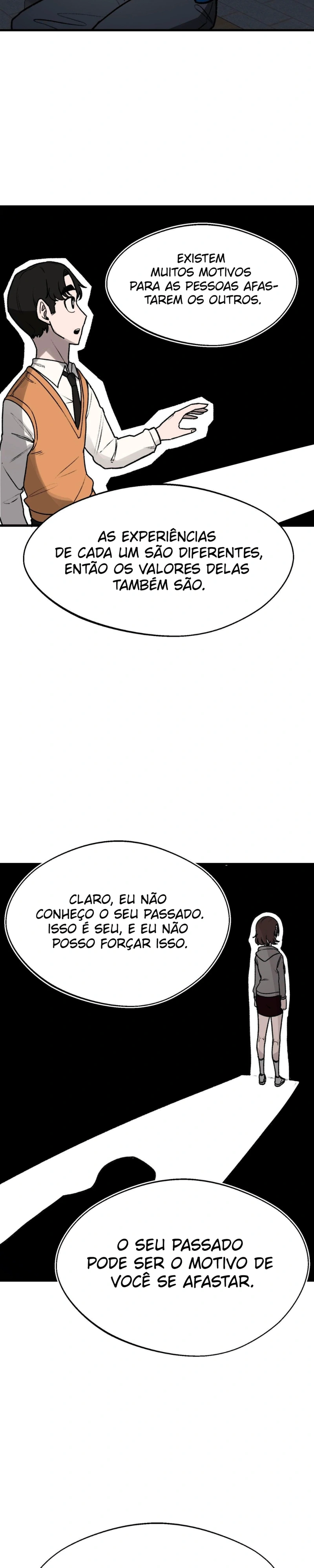 Um colega de classe de olhar perspicaz Capítulo 3 Página 15