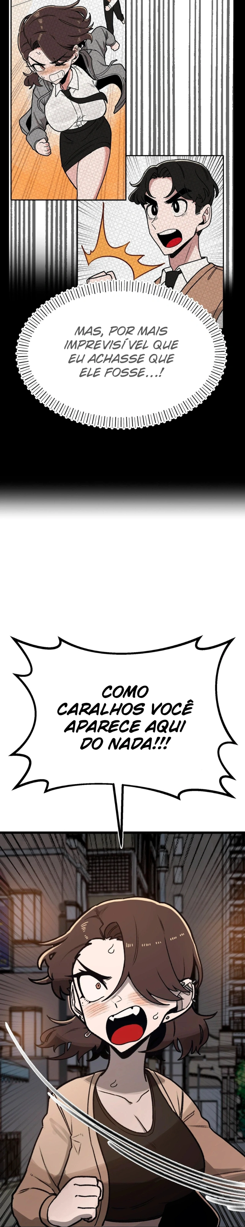 Um colega de classe de olhar perspicaz Capítulo 3 Página 2