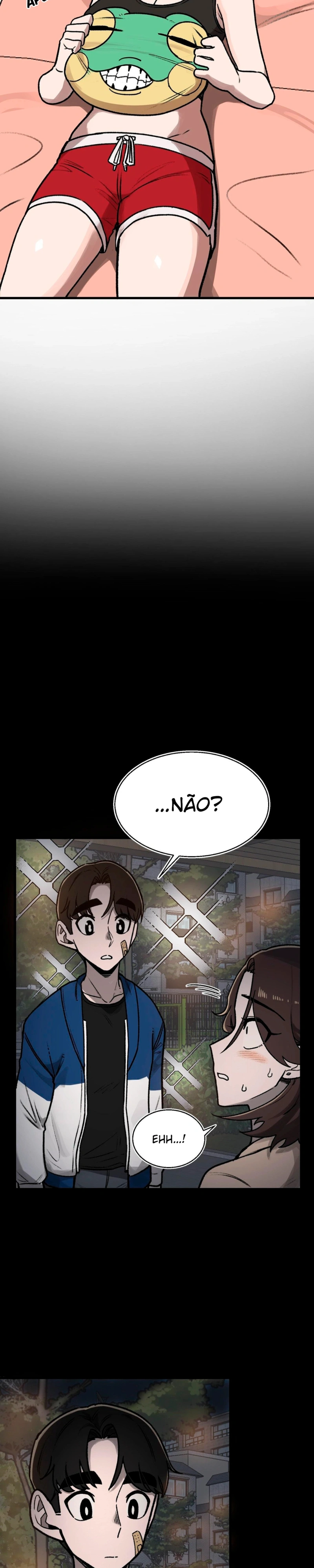 Um colega de classe de olhar perspicaz Capítulo 3 Página 22