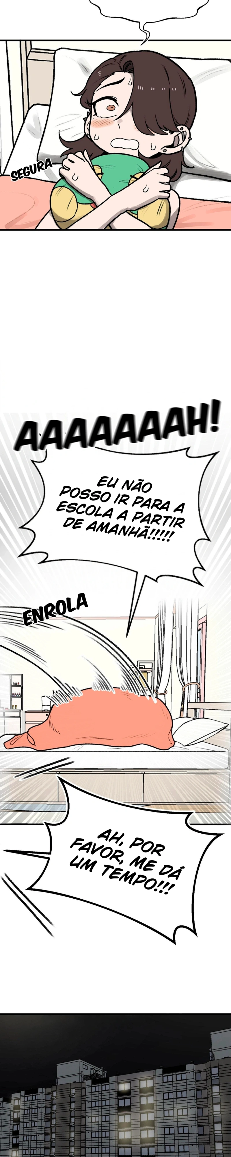 Um colega de classe de olhar perspicaz Capítulo 3 Página 26