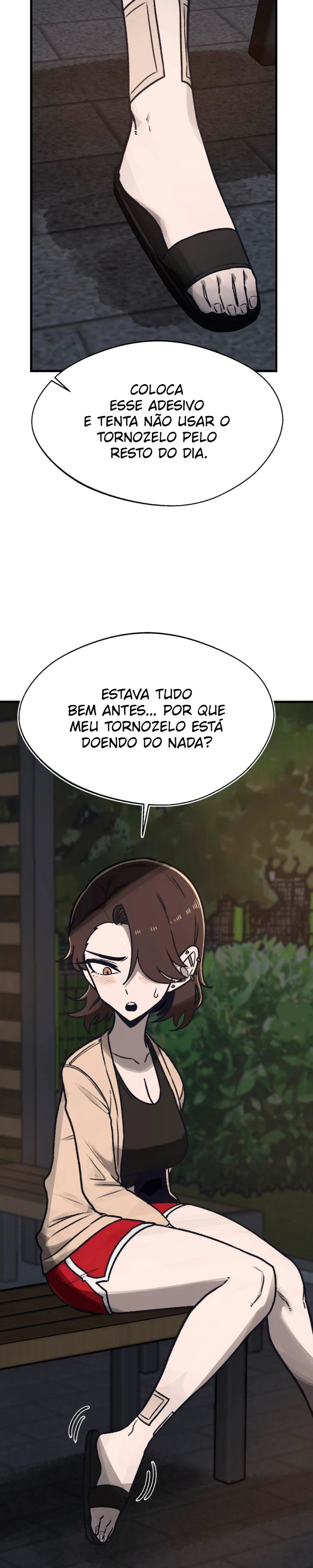 Um colega de classe de olhar perspicaz Capítulo 3 Página 6