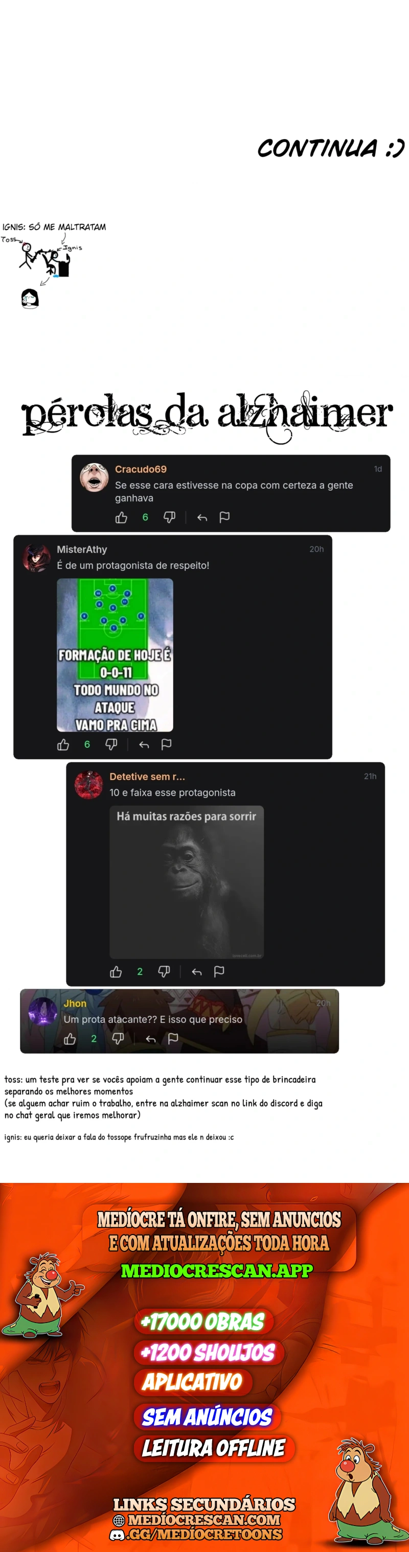 Um colega de classe de olhar perspicaz Capítulo 4 Página 31