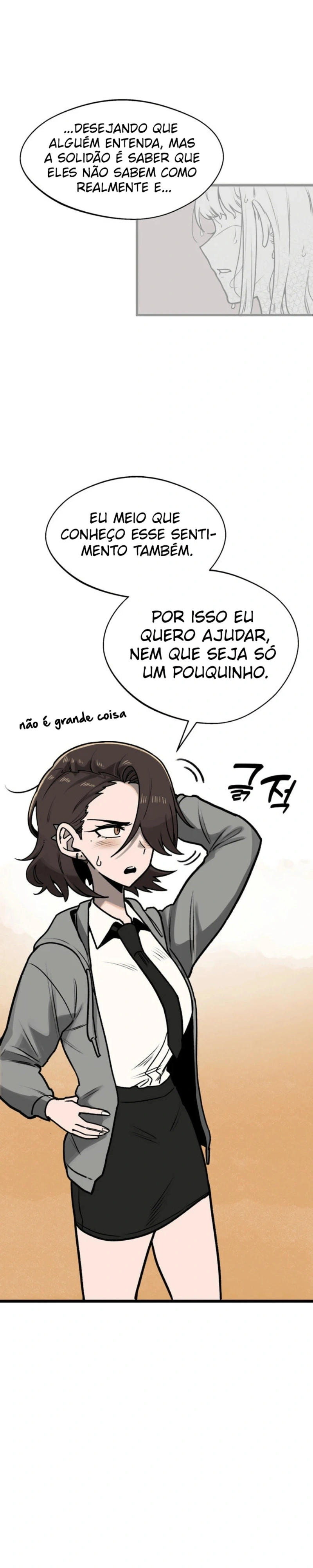 Um colega de classe de olhar perspicaz Capítulo 5 Página 19