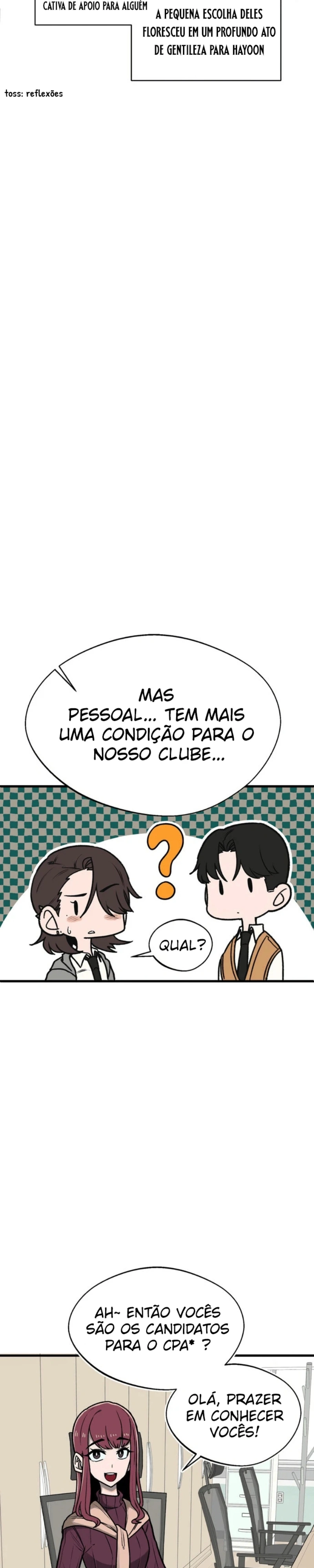 Um colega de classe de olhar perspicaz Capítulo 5 Página 22