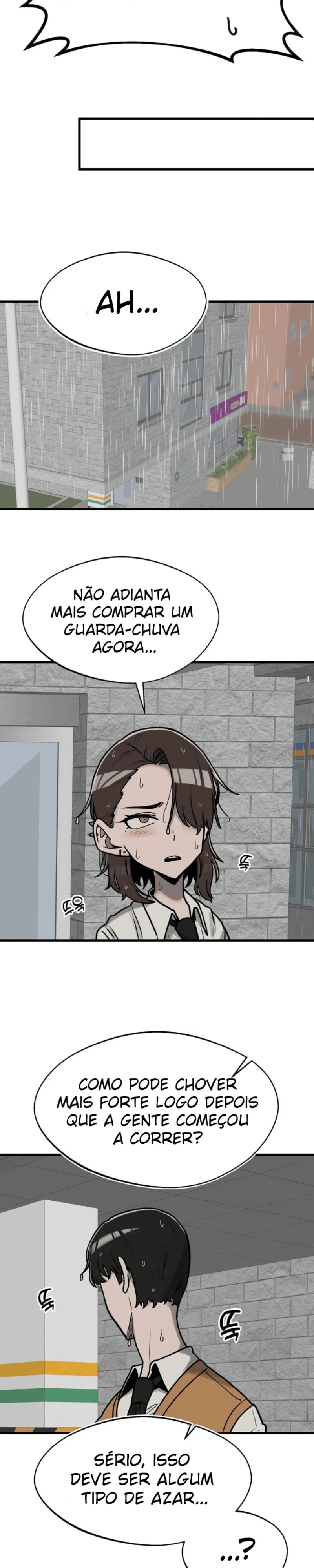Um colega de classe de olhar perspicaz Capítulo 6 Página 14