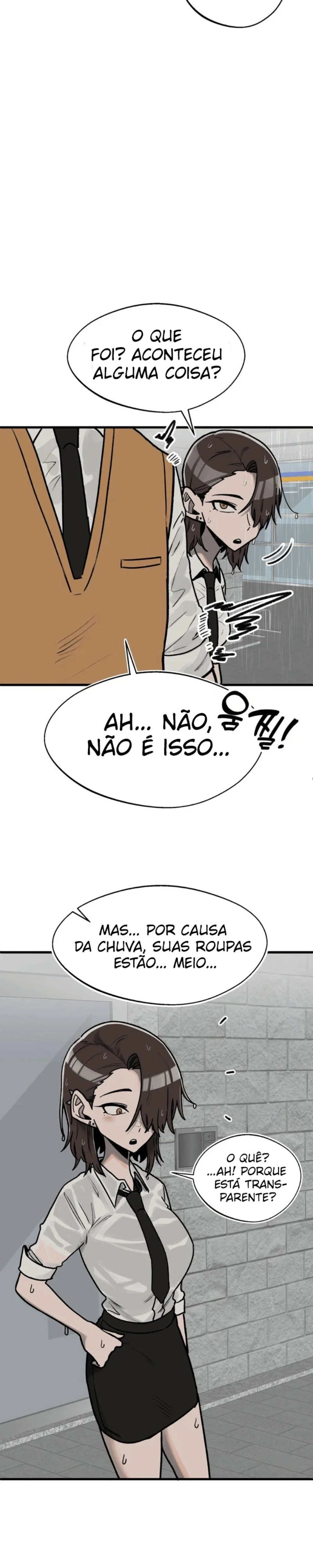 Um colega de classe de olhar perspicaz Capítulo 6 Página 15