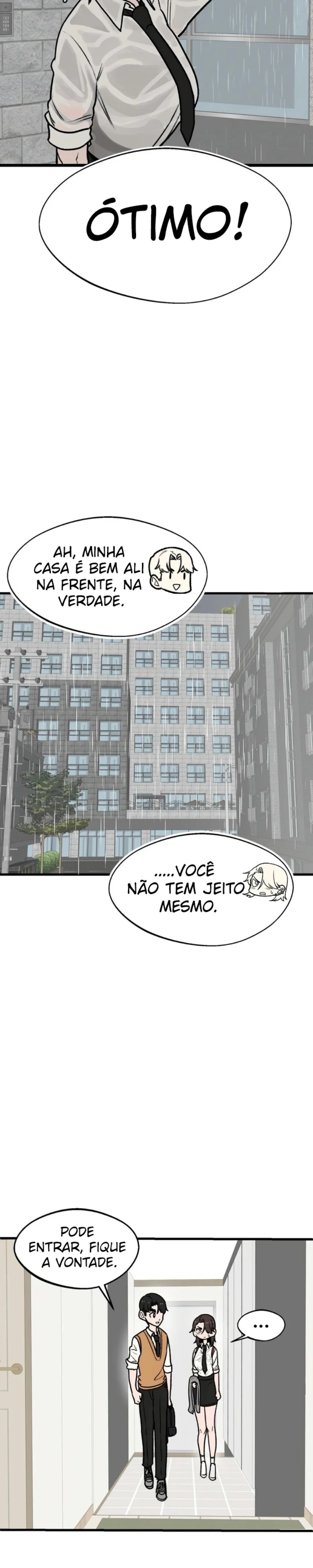 Um colega de classe de olhar perspicaz Capítulo 6 Página 20