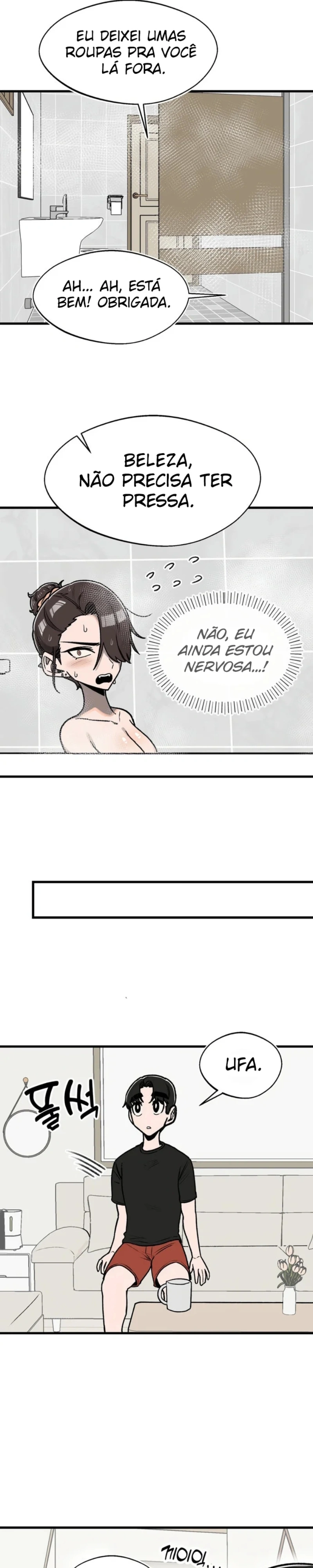 Um colega de classe de olhar perspicaz Capítulo 6 Página 24