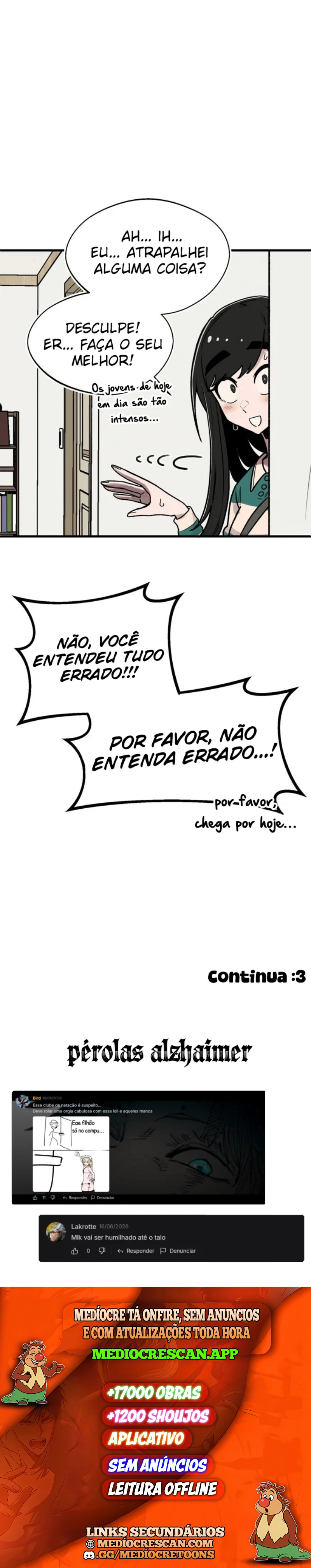 Um colega de classe de olhar perspicaz Capítulo 6 Página 30