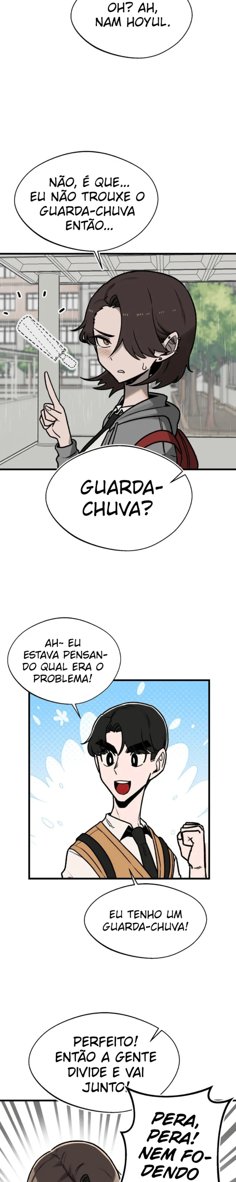 Um colega de classe de olhar perspicaz Capítulo 6 Página 4