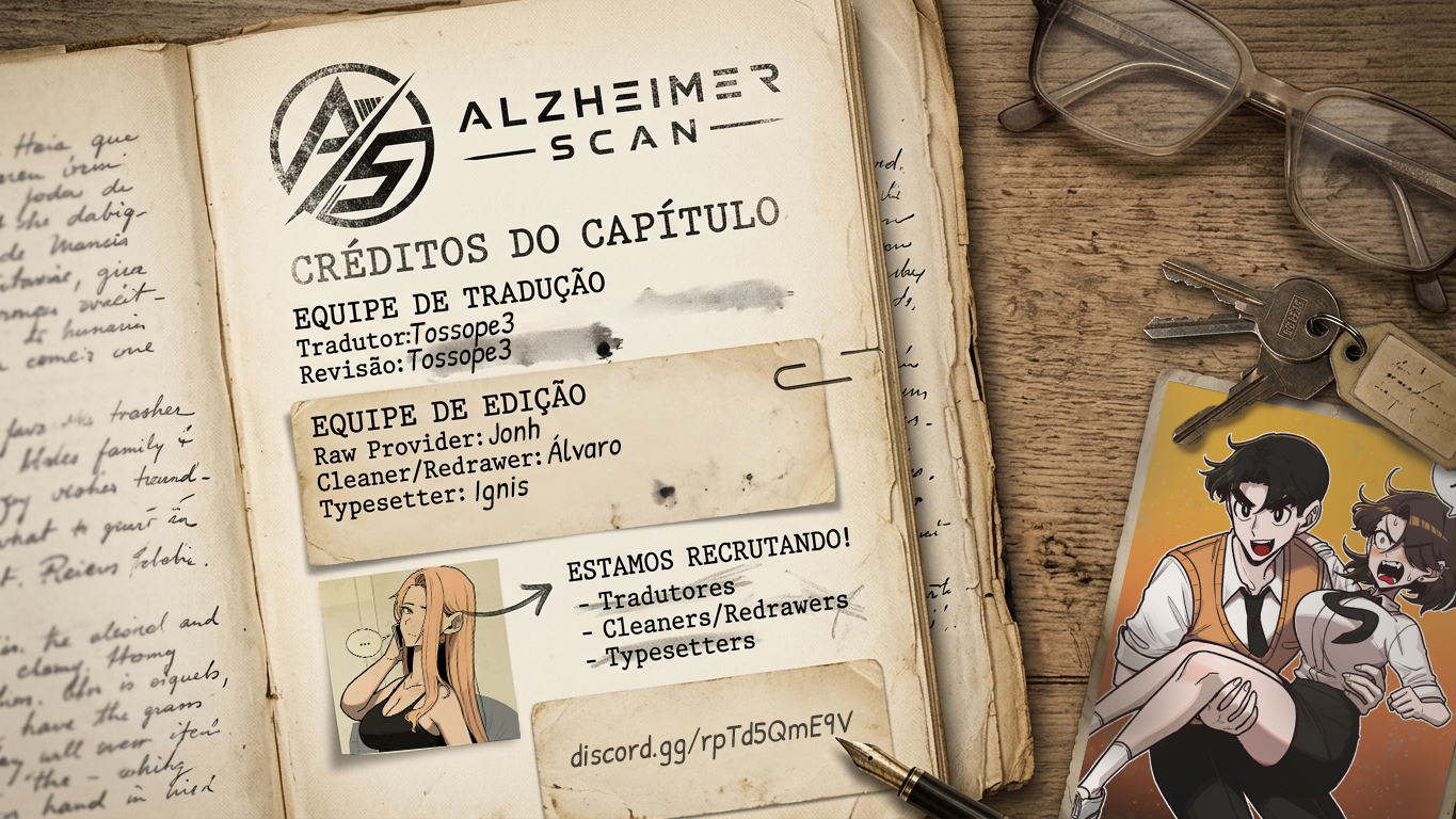 Um colega de classe de olhar perspicaz Capítulo 7 Página 1