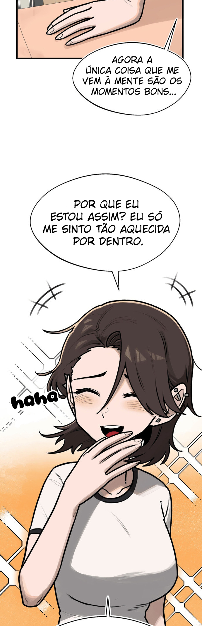 Um colega de classe de olhar perspicaz Capítulo 7 Página 19